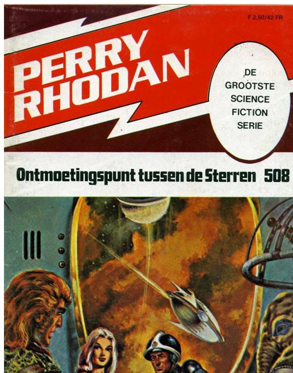 Ontmoeting tussen de sterren