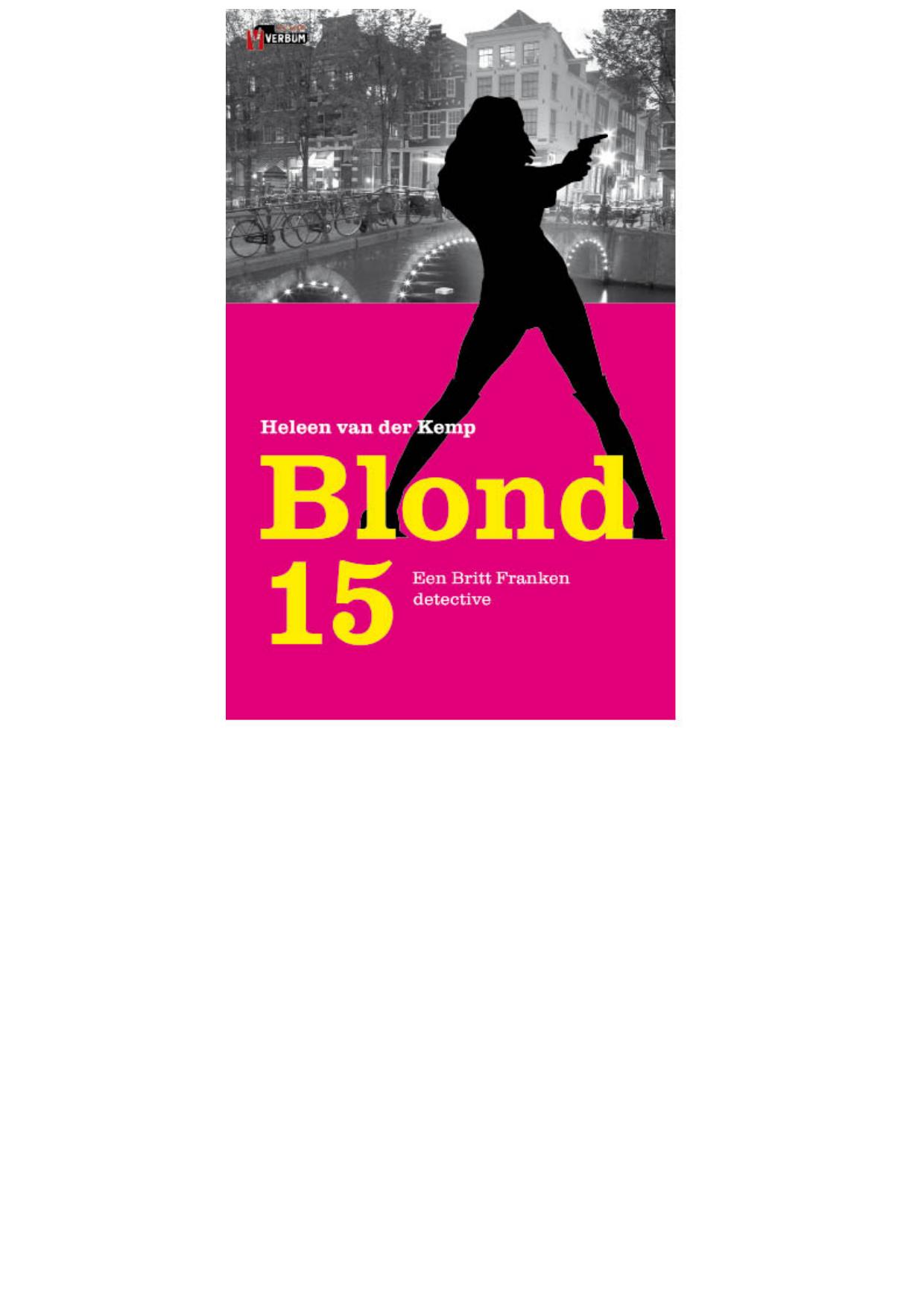 Britt Franken 1 - Blond 15