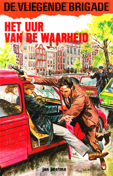 Het uur van de waarheid