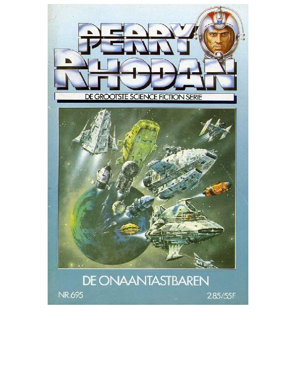 De onaantastbaren