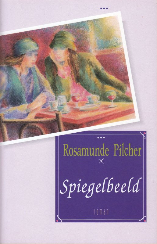 Spiegelbeeld