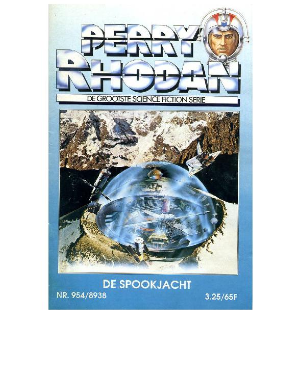 De spookjacht