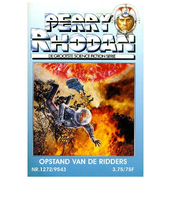 Opstand van de ridders