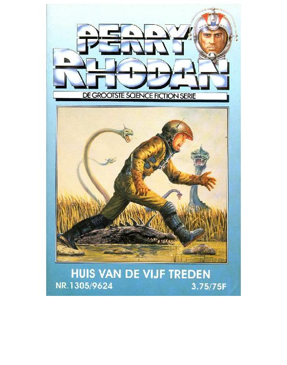 Huis van de vijf treden