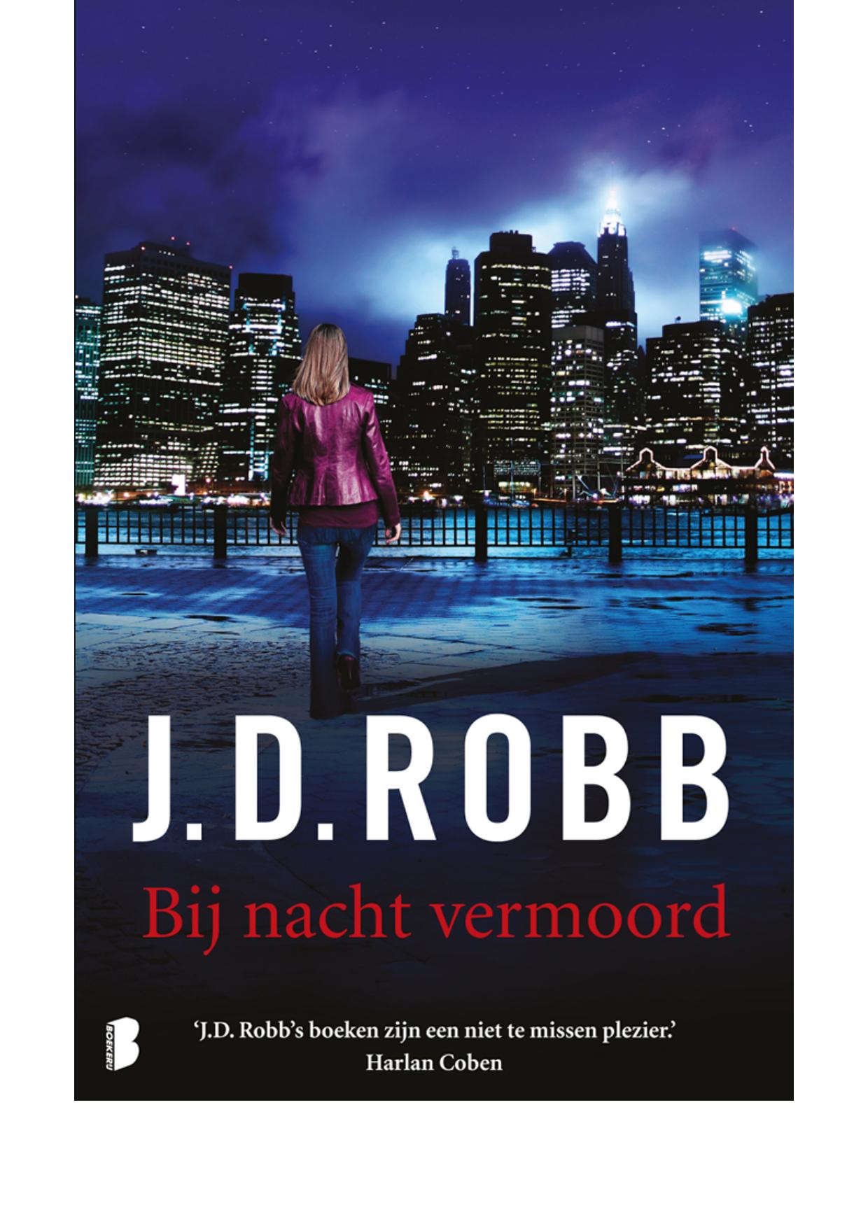 Bij nacht vermoord