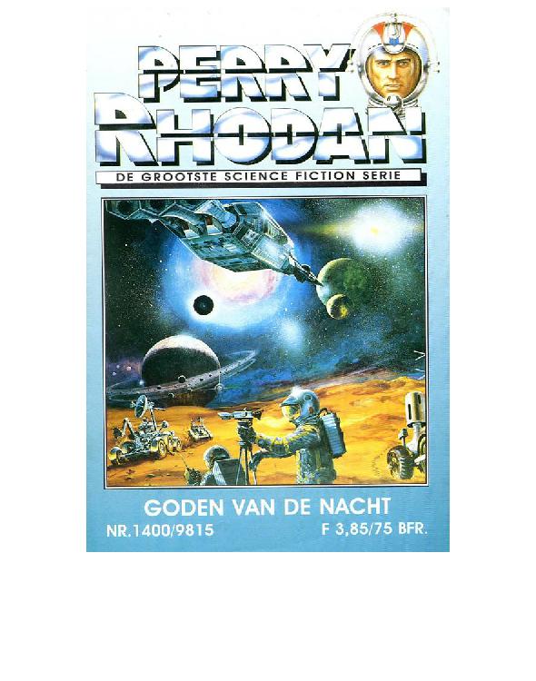 Goden van de nacht