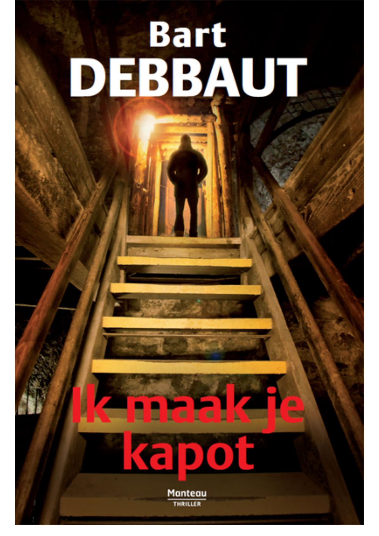 Ik maak je kapot