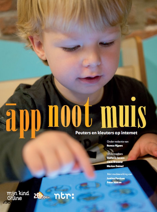 App noot muis
