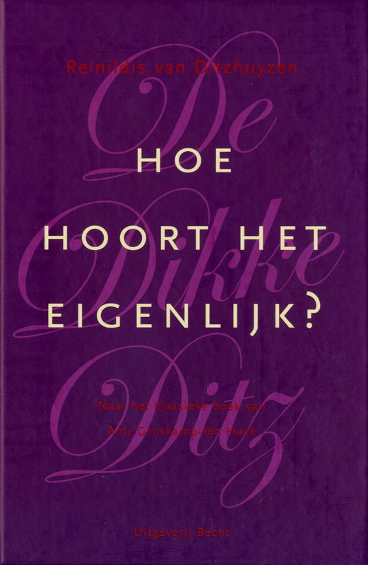 De dikke Ditz