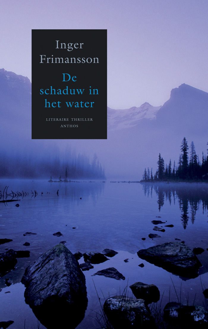 De schaduw in het water