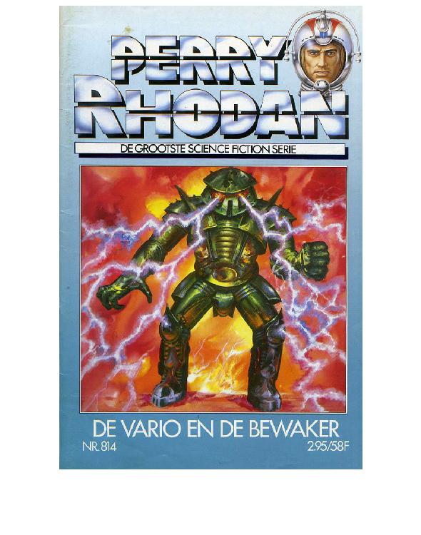 De vario en de bewaker