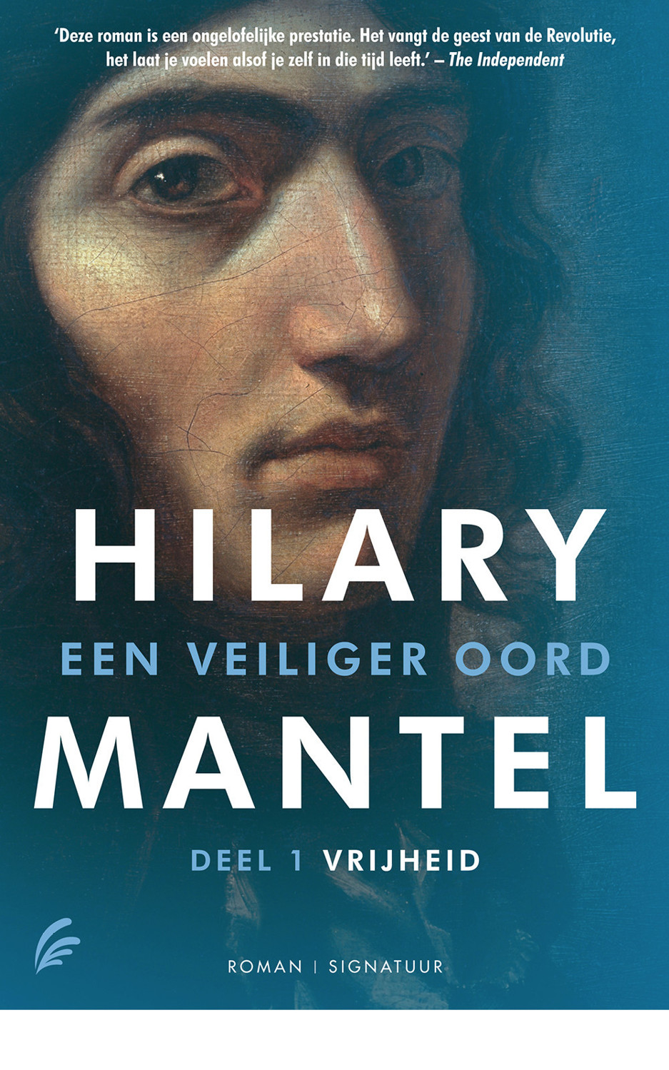 Een veiliger oord. Deel 1: Vrijheid