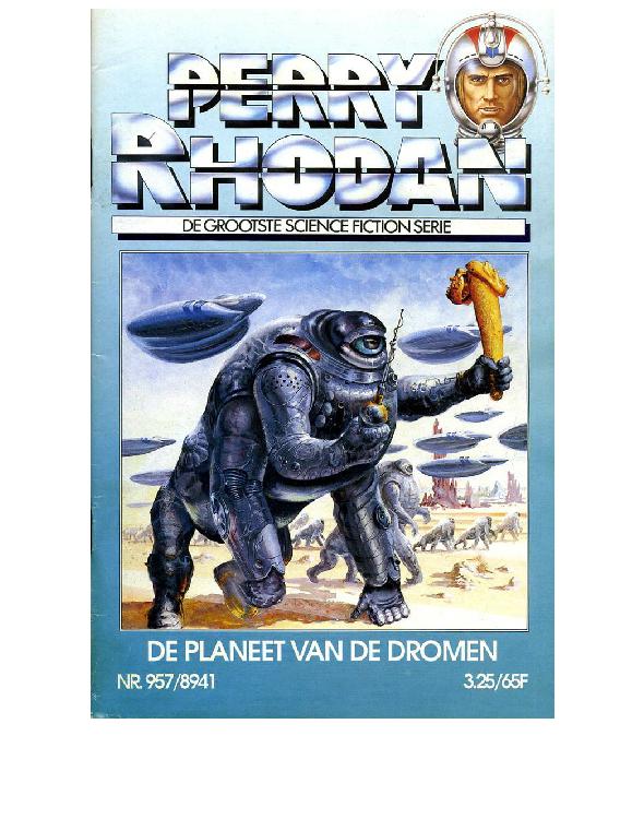 De planeet van de dromen