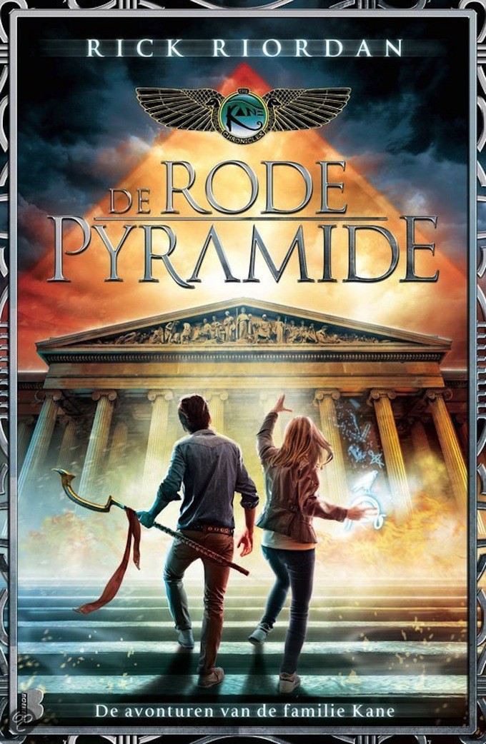 De Rode Piramide