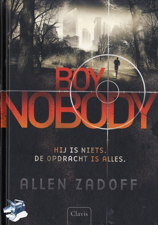 Boy Nobody (Sampler)