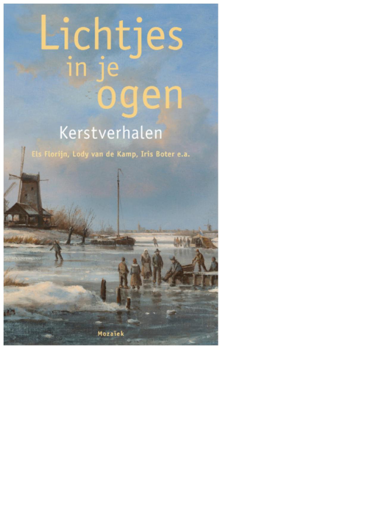 Lichtjes in je ogen