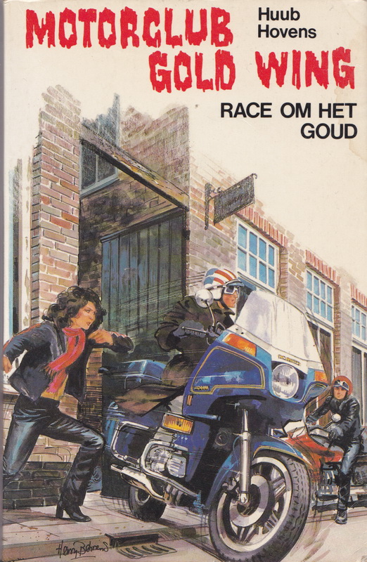 Race om het goud