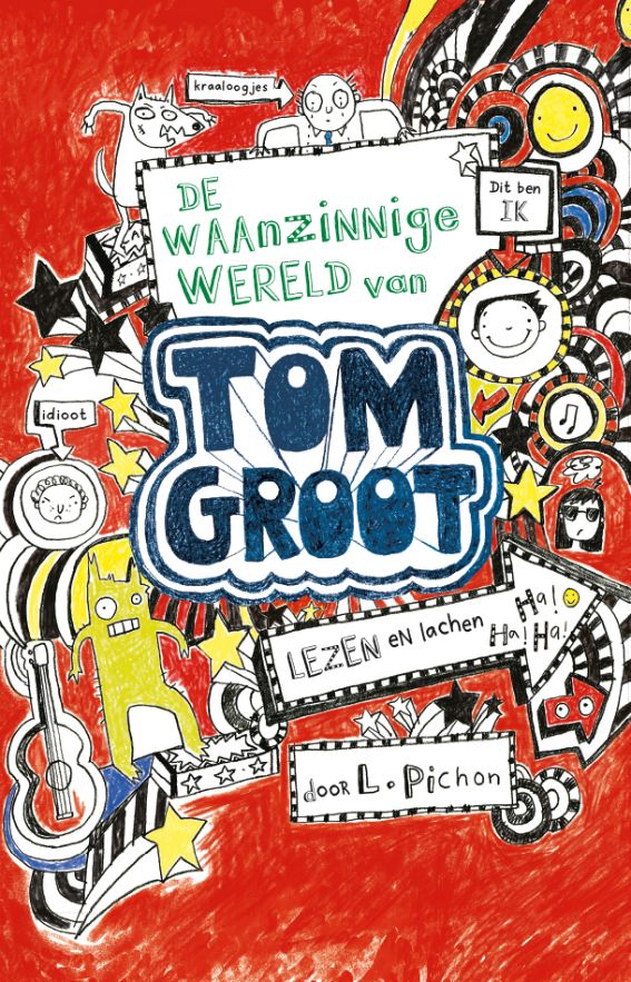 Welkom in mijn waanzinnige wereld