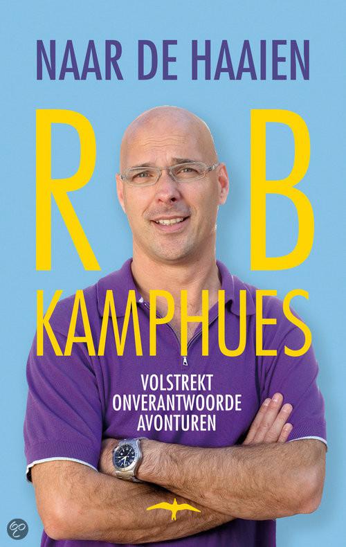 Naar de haaien