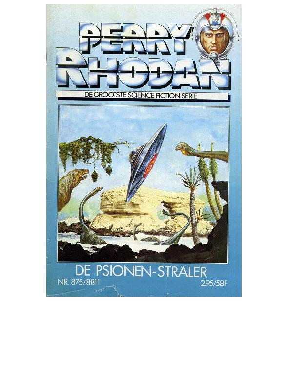 De psionen-straler