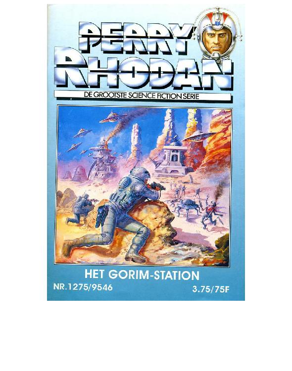 Het Gorimstation