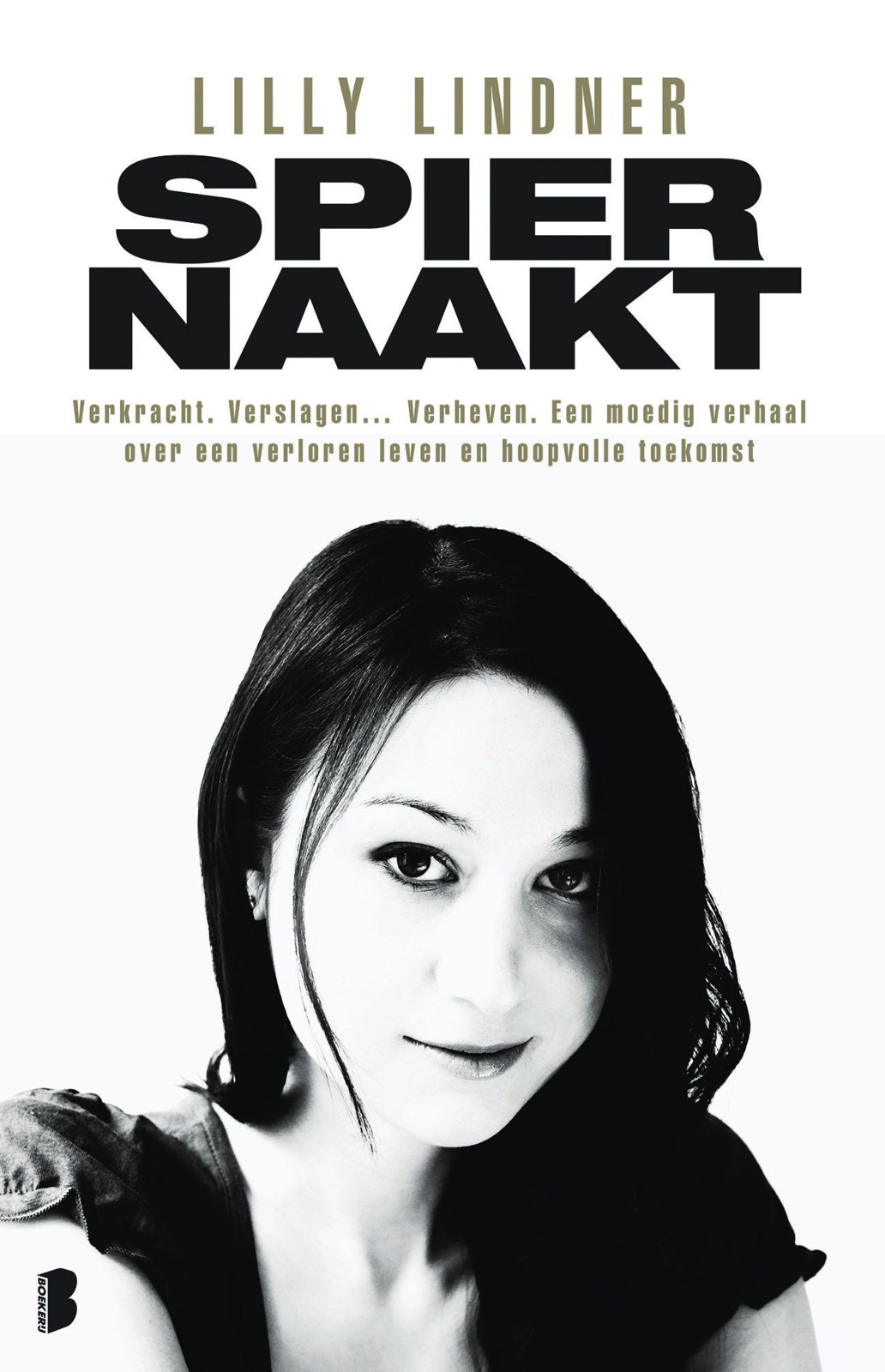 Spiernaakt