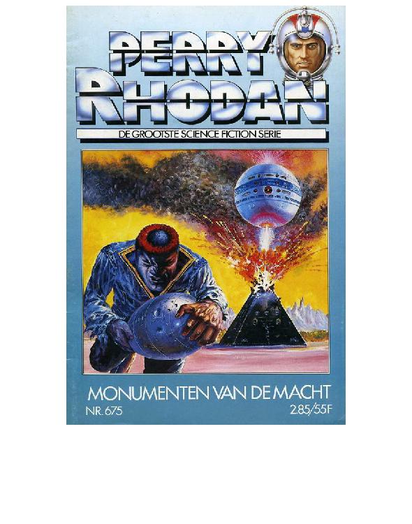Monumenten van de macht