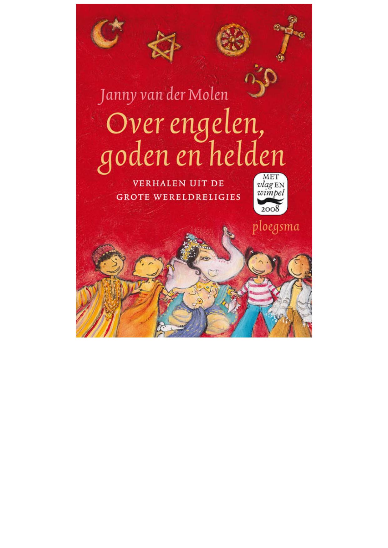 Over engelen, goden en helden