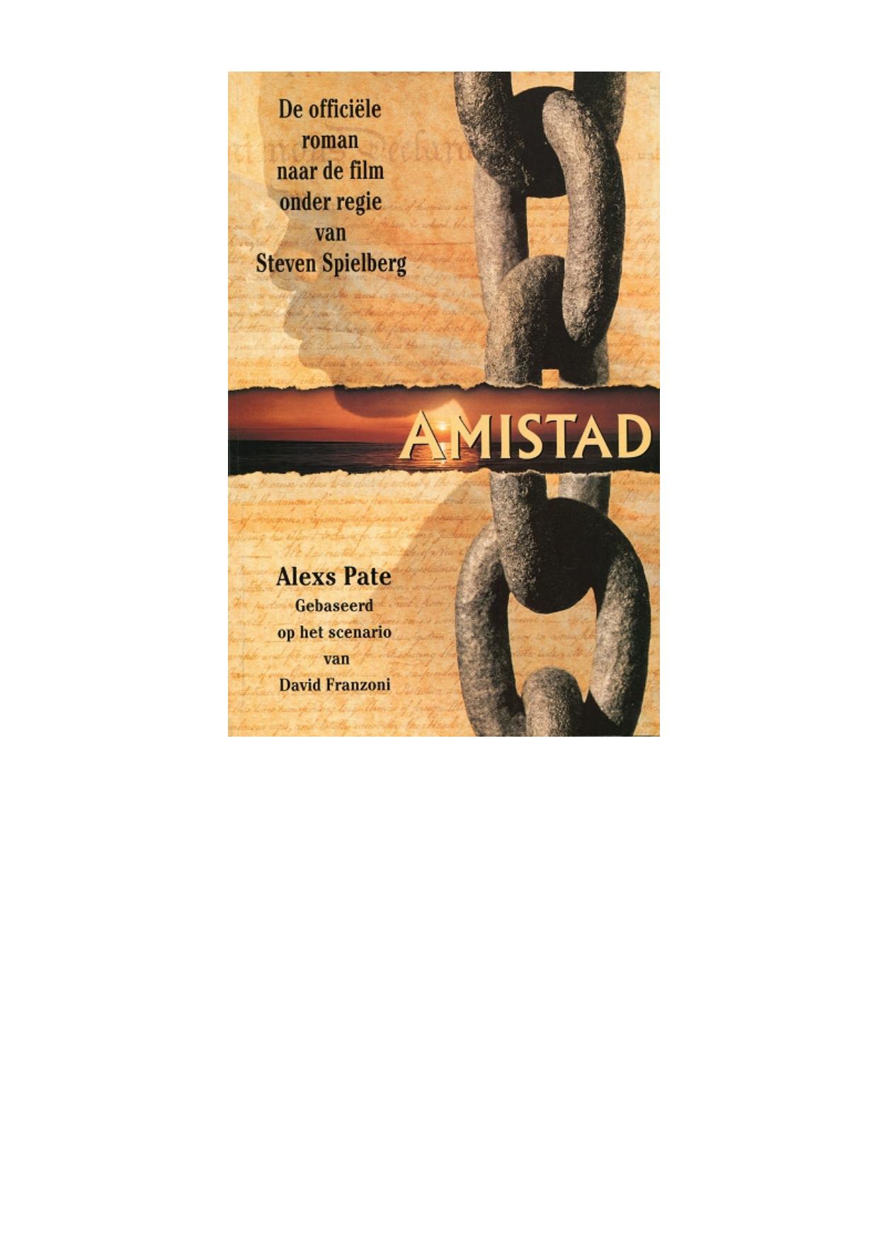 Amistad