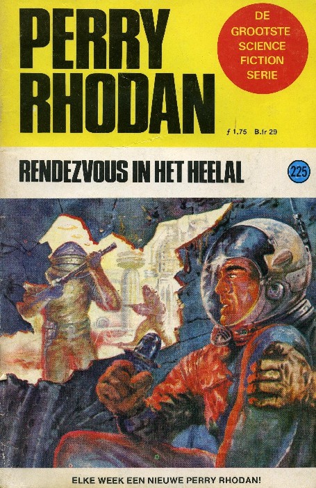 rendezvous in het heelal