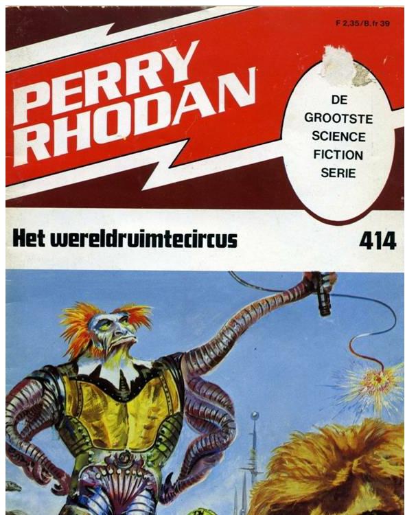 Het wereldruimtecircus