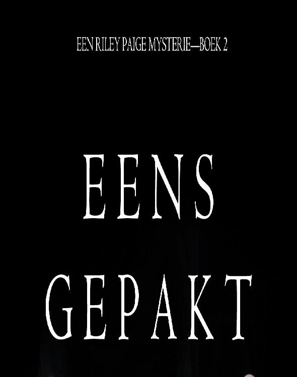 EENS GEPAKT