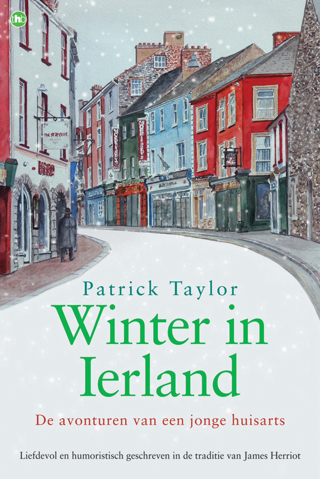 [Dokter Laverty 03] Winter In Ierland