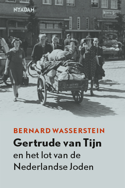Gertrude van Tijn en het lot van de Nederlandse Joden