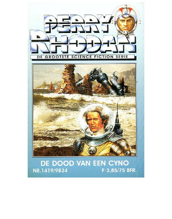 De dood van een Cyno