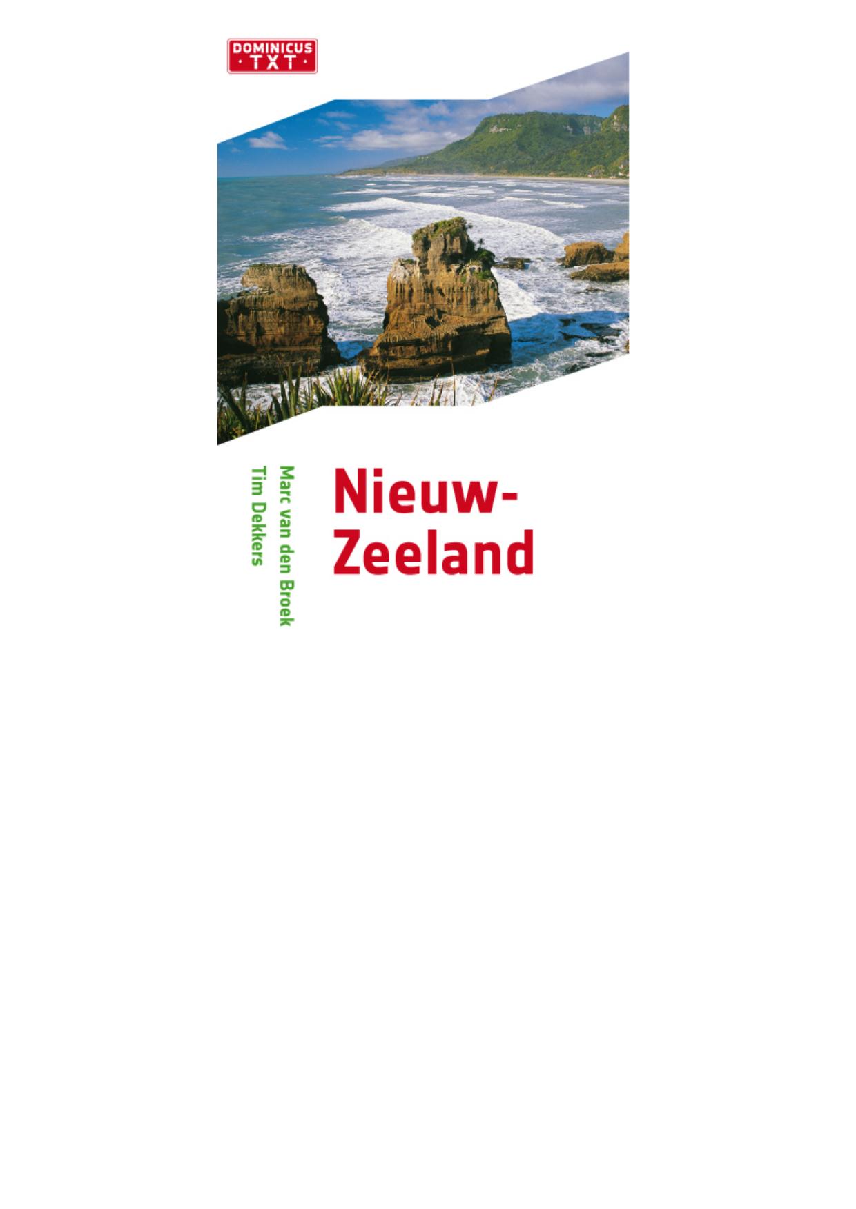 Dominicus TXT Nieuw-Zeeland