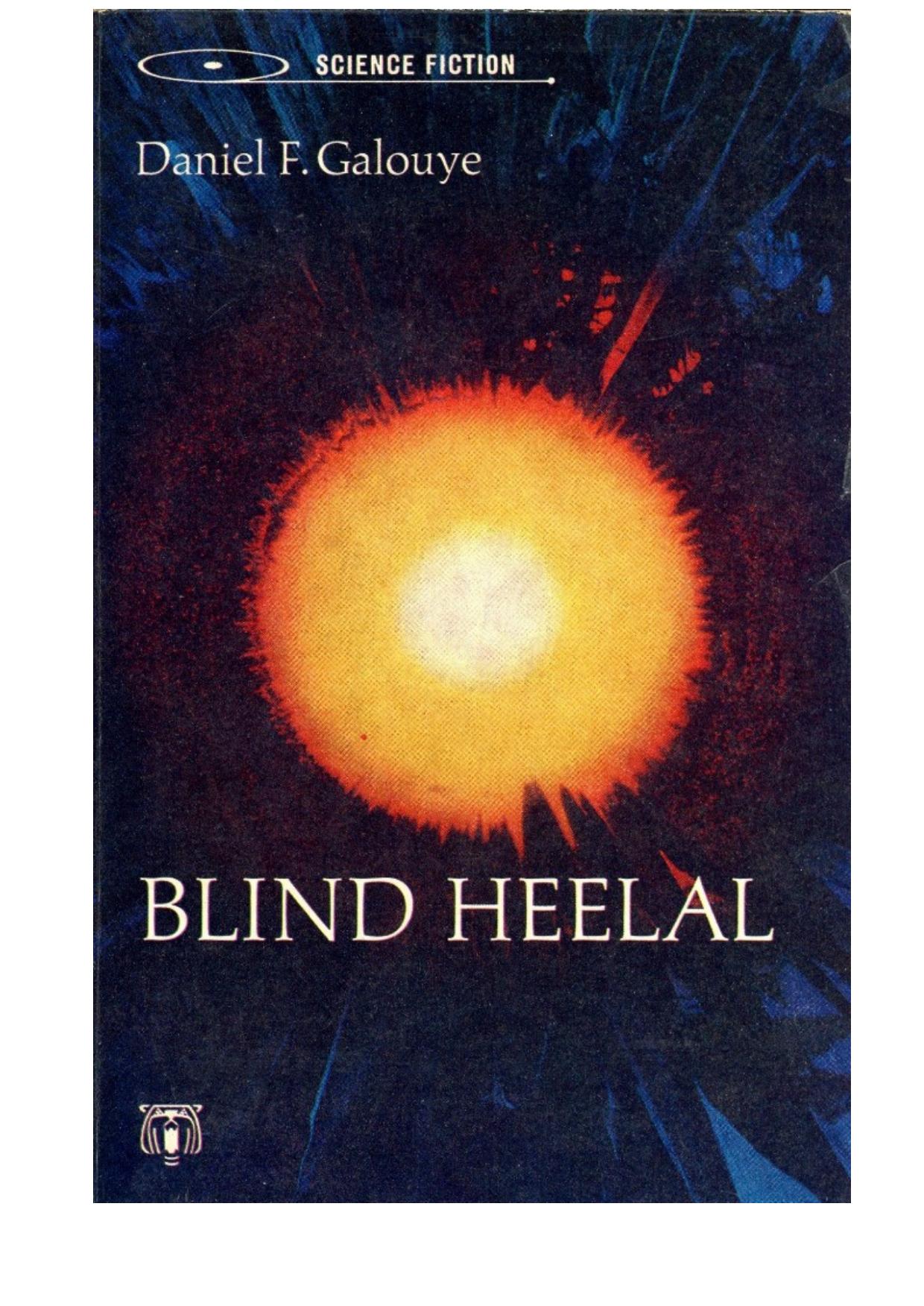 Blind heelal