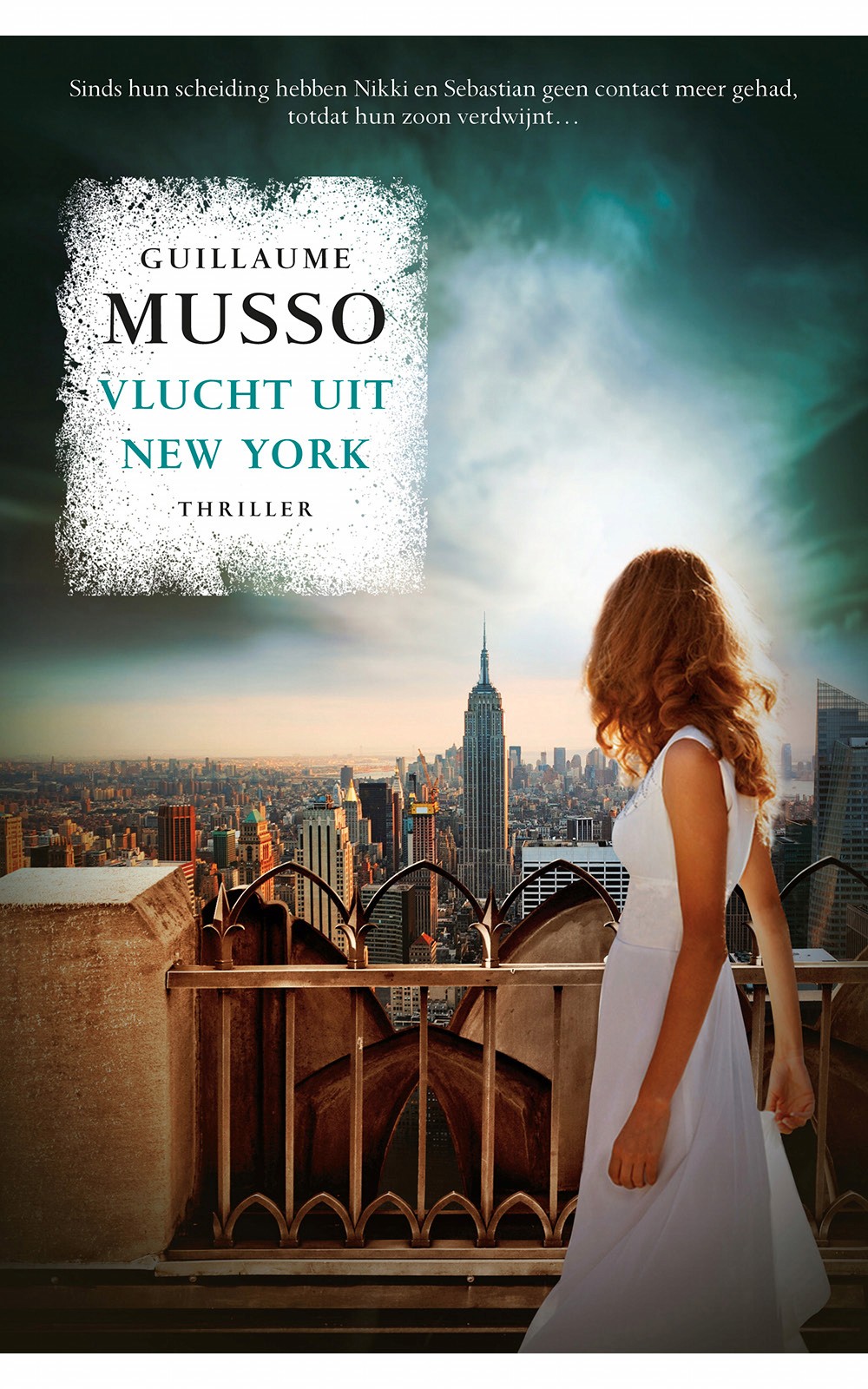 Vlucht uit New York