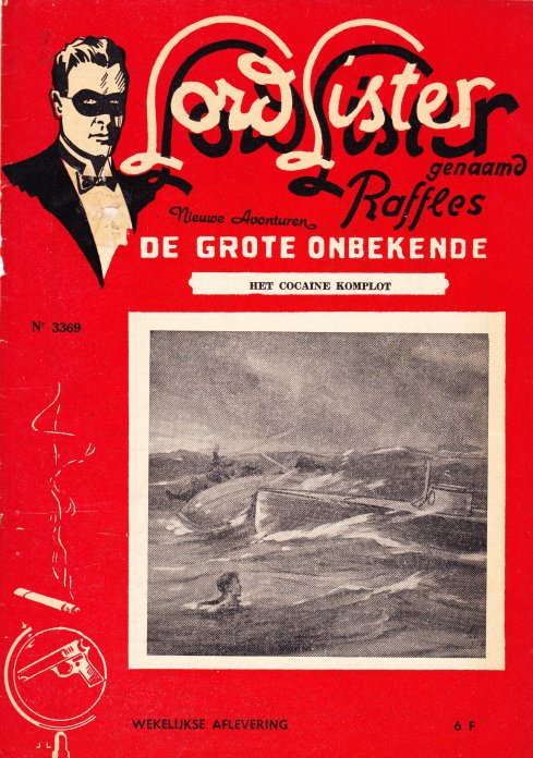 Het cocaine komplot