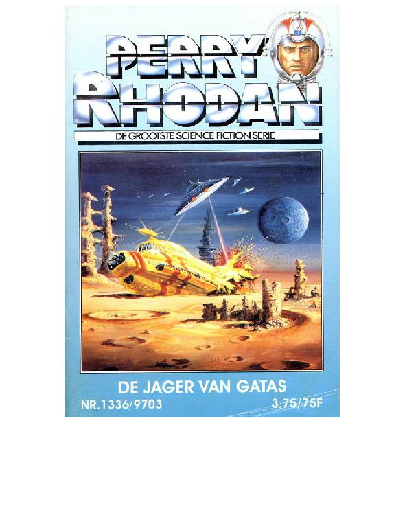 De jager van Gatas