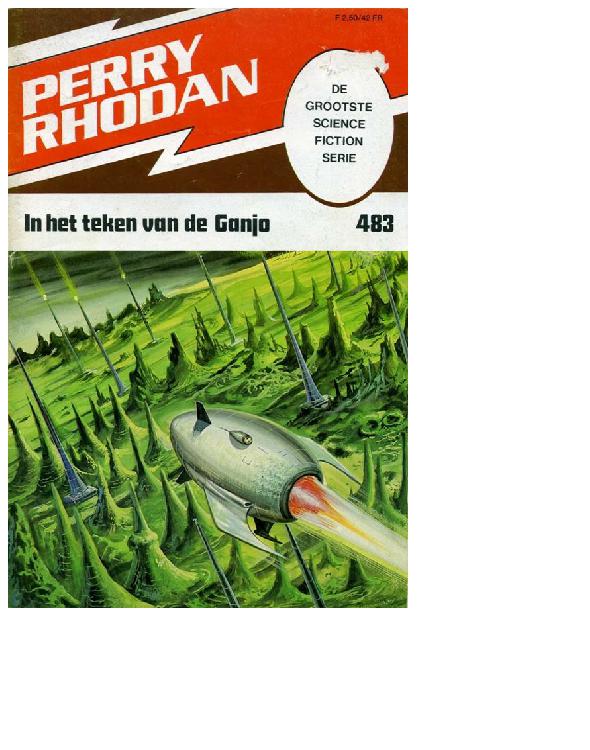 In het teken van de Ganjo