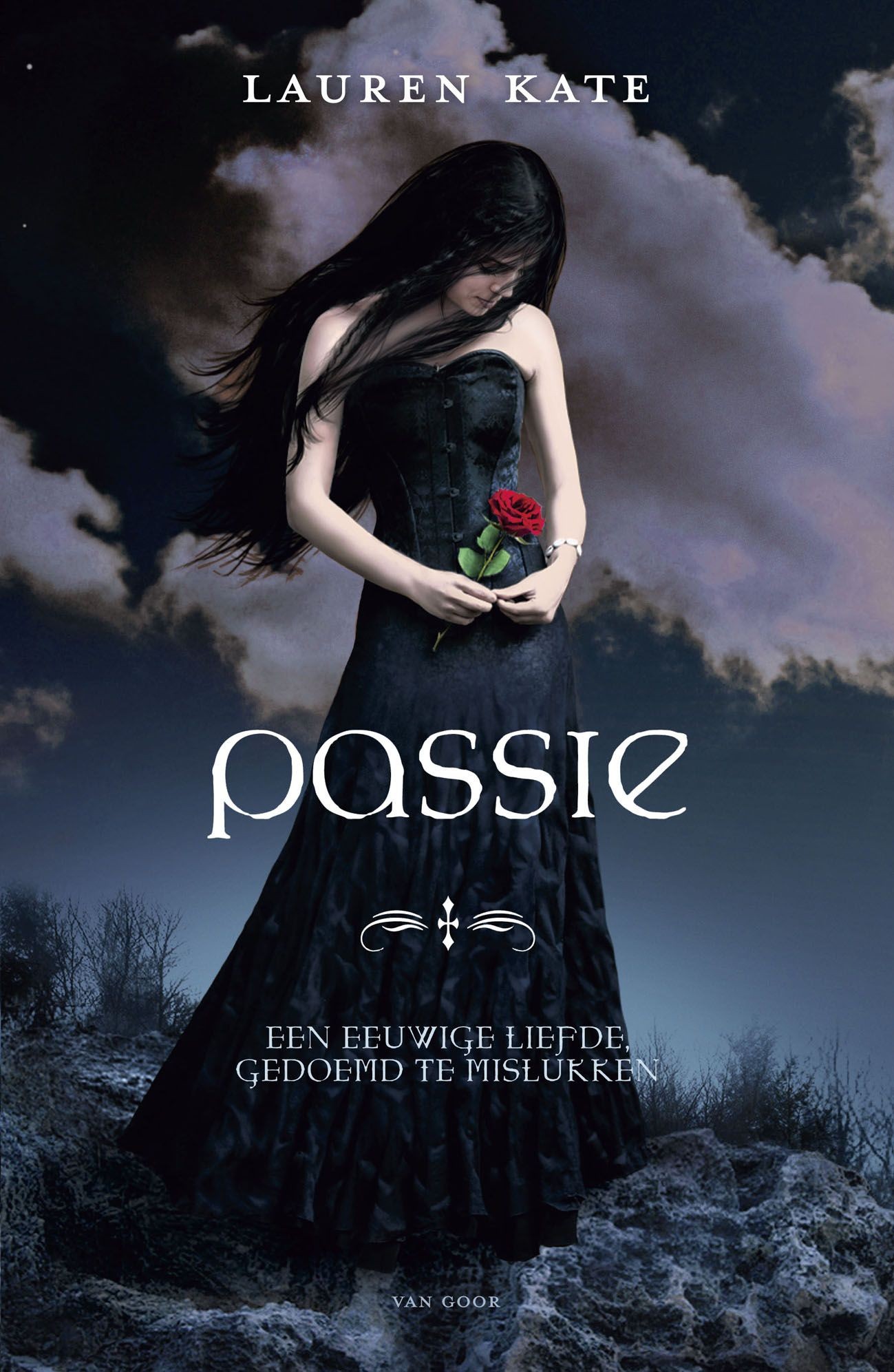 Fallen-serie / 3 Passie / druk 1