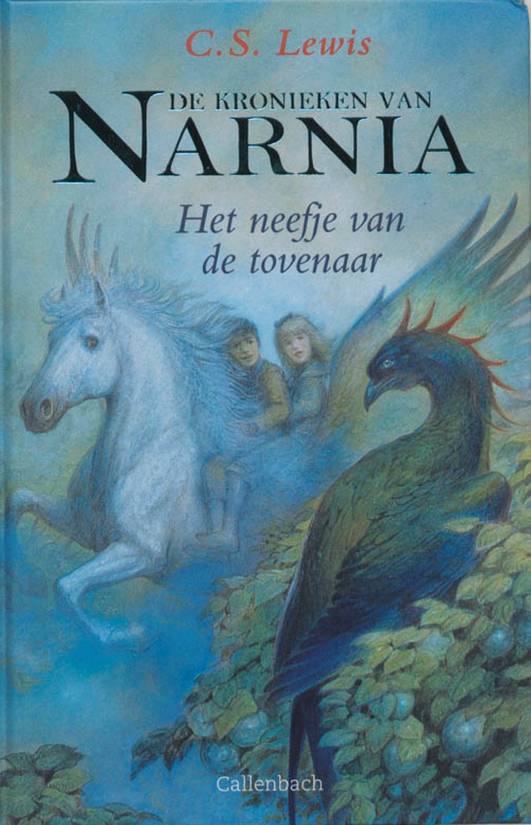 Narnia 1 - Het neefje van de tovernaar