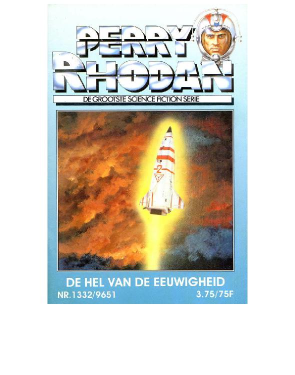 De hel van de eeuwigheid