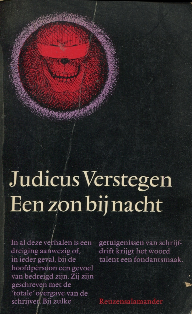 Een zon bij nacht