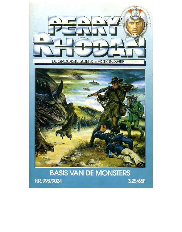Basis van de monsters