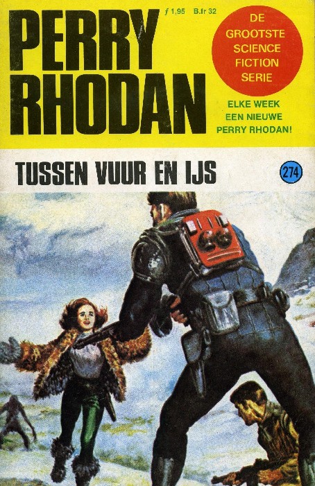 tussen vuur en ijs
