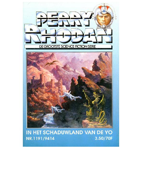 In het schaduwland van de Yo