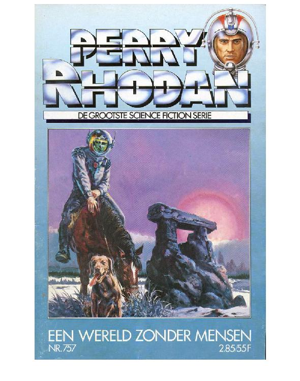 Een wereld zonder mensen