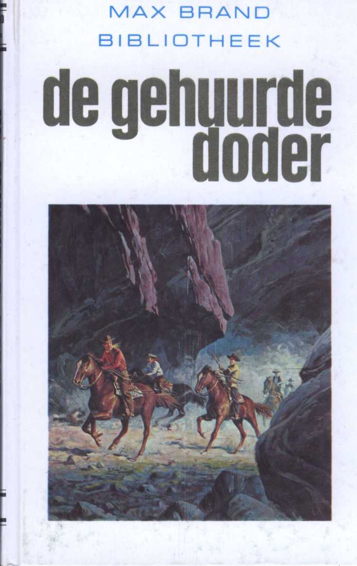 DE GEHUURDE DODER